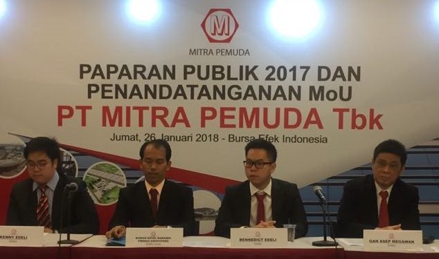 Buat Capex 2018, MTRA akan Terbitkan MTN Rp200 Miliar