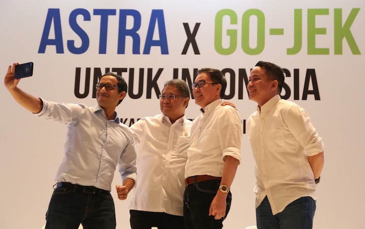 Konsultasi IPO ke BEI, Go-Jek Berencana Dual Listing