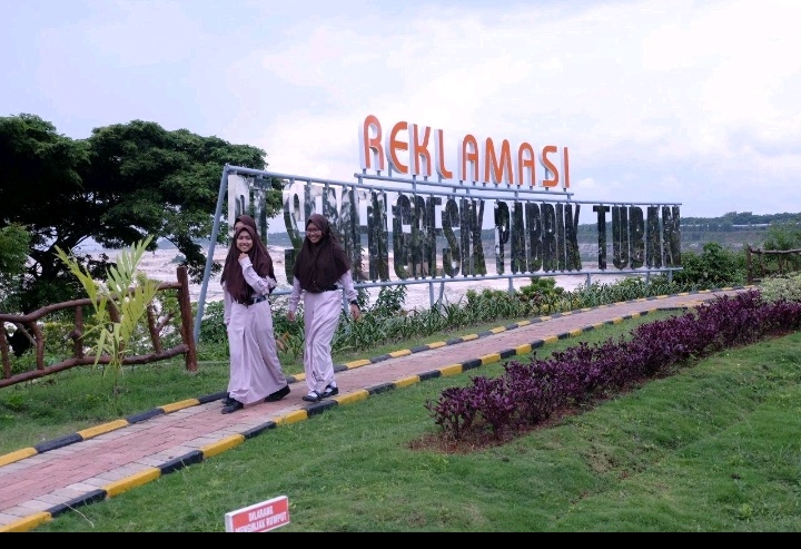 Semen Indonesia Sulap Lahan Pascatambang  Menjadi Tempat Wisata Kreatif di Tuban