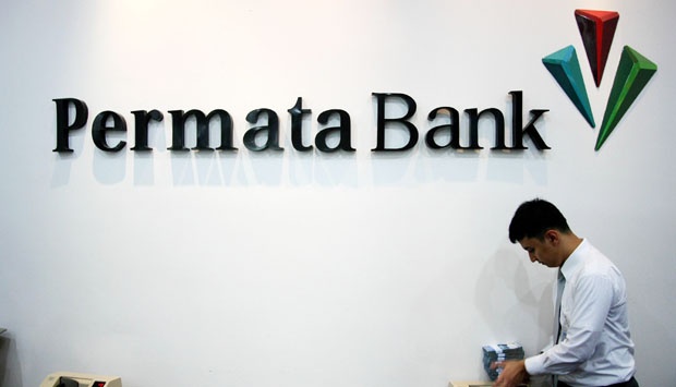 PermataBank Catat Laba Bersih Rp 748 Miliar