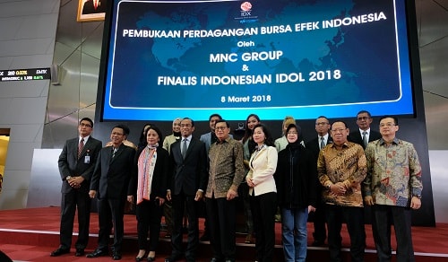 Bidik Investor Muda, MNC Sekuritas Galeri Investasi Idol