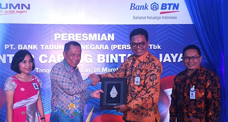 Bank BTN ‘Jemput Bola’ Nasabah Berduit di Bintaro