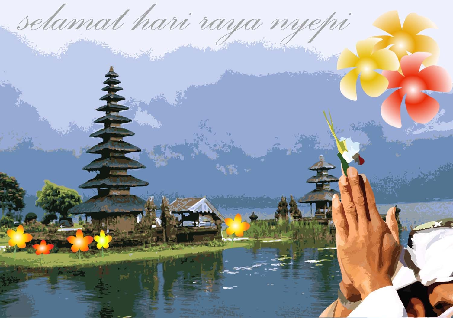 Hormati Hari Raya Nyepi, Angkasa Pura I Tunda 482 Penerbangan Dometik dan Internasional