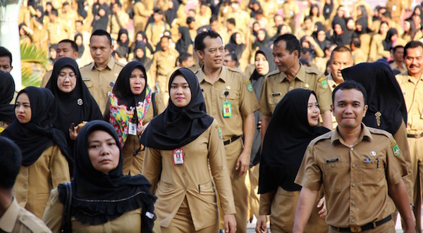 Kenaikan Gaji PNS Berpotensi Bebani APBN