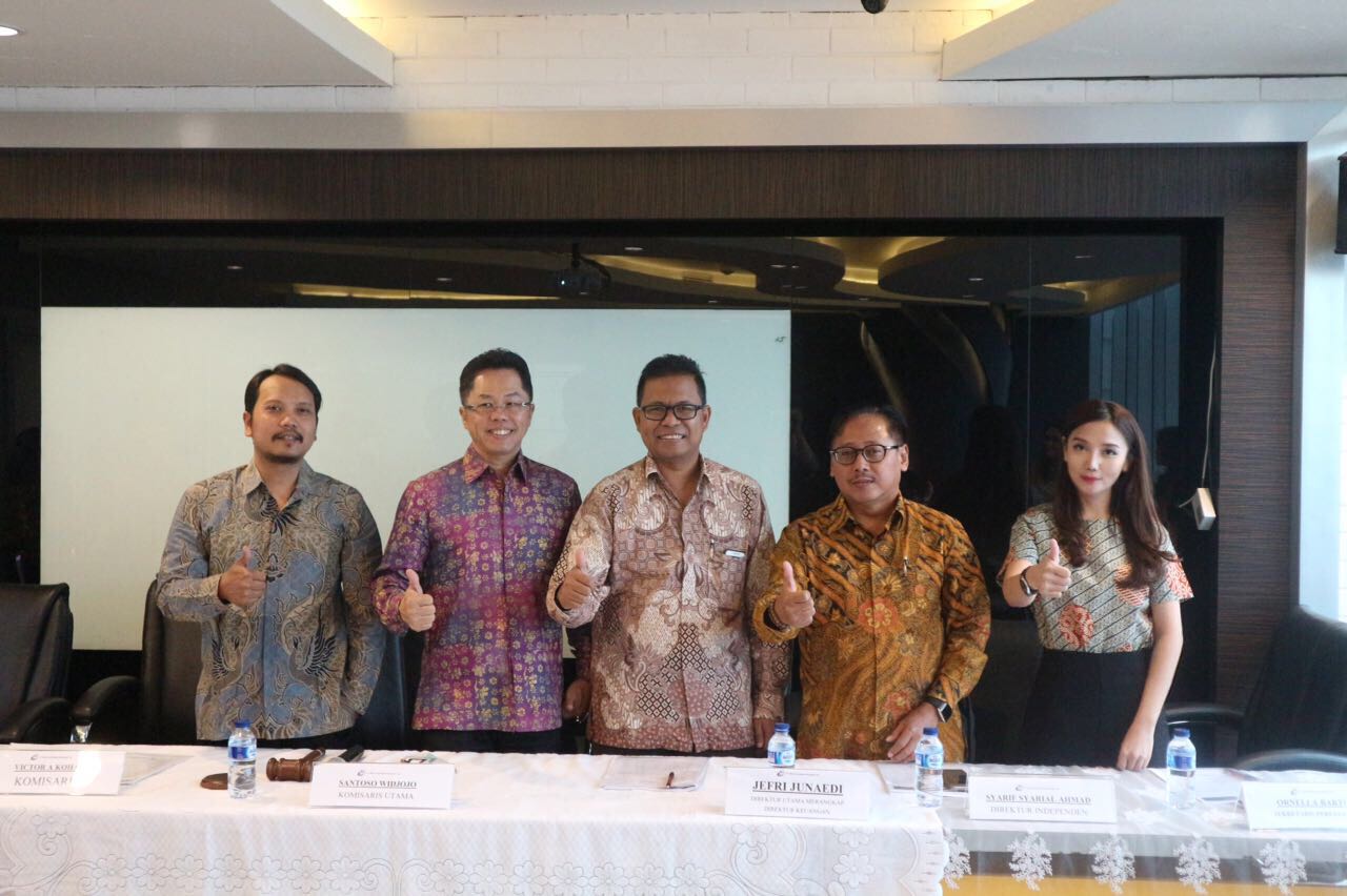 MKNT Target Pembangunan Ekosistem Digital Rampung di 2018