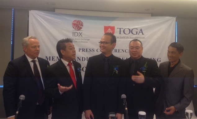 Toga Limited Incar USD500 Juta dari Rencana IPO pada 2019