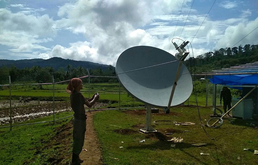 XL Axiata Operasikan Jaringan USO di NTB