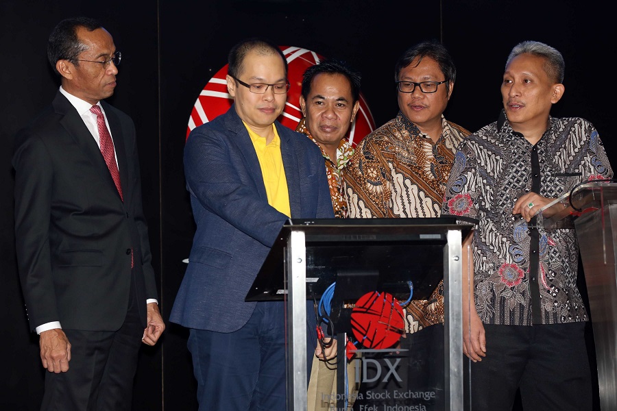 Excellence.asia Buka Perdagangan Saham di BEI