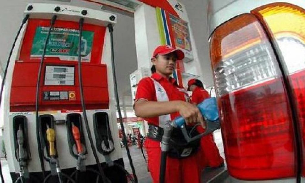 Pertamina Jamin Pasokan BBM Sesuai Perpres