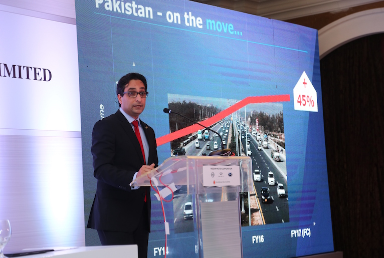 Nissan Investasi Rupee 4,5 Miliar Bangun Pabrik Datsun di Pakistan