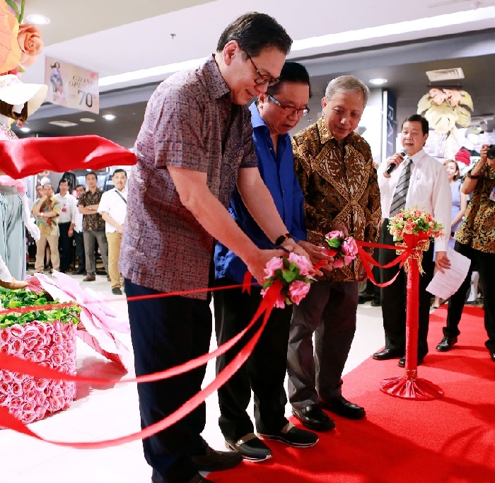 Ramayana Department Store Buka Gerai Baru ke 117 di Cibubur