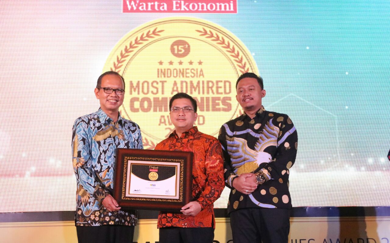 Aplikasikan Teknologi Kekinian, PJB Raih Penghargaan Perusahaan Inovatif dari IMACO Award