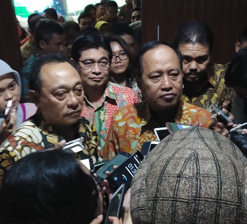 IKA UNDIP Minta DPR RI dan Pemerintah  Selesaikan UU Terorisme