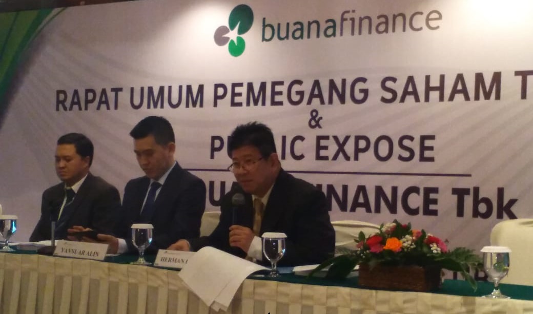 Buana Finance (BBLD) Bagi Dividen Rp26,3 Miliar Atau Rp16 Per Saham