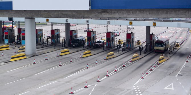 Antisipasi Arus Mudik, Jasa Marga Siapkan 4 Ruas Tol