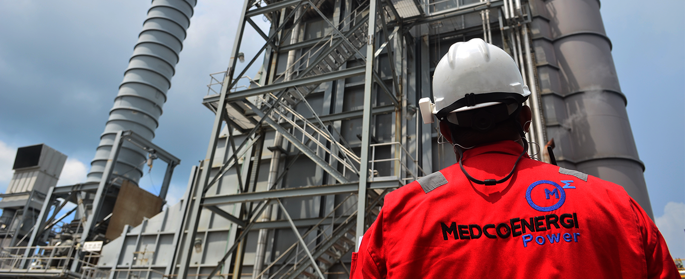 Medco Power Catatkan  Obligasi  Rp1,2 Triliun