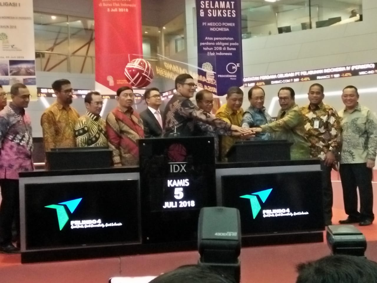 Percepat Konektivitas Kawasan Indonesia Timur, Pelindo4 Tawarkan Obligasi Rp3 Triliun