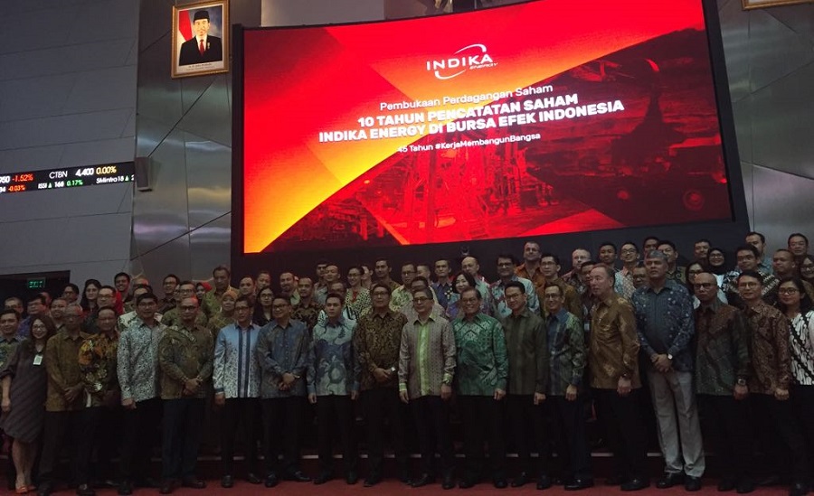 Indika Energy Tbk (INDY) Kembali Tambah Saham Di Nusantara Resources Ltd