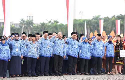 BKN Buka Penerimaan CPNS Setelah Presiden-Wapres 2019-2024, Joko Widodo-Ma’ruf Amin Dilantik