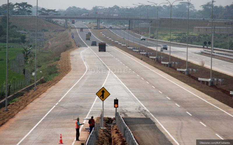 PUPR Tetapkan Konsorsium PTPP-WIKA Garap Tol Semarang-Demak Senilai Rp 15 Triliun