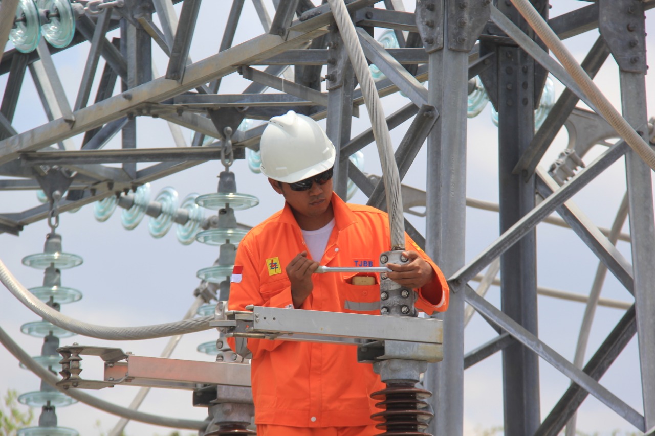 PLN Catat Laba Operasi Rp 9,6 Triliun di Kuartal III 2018