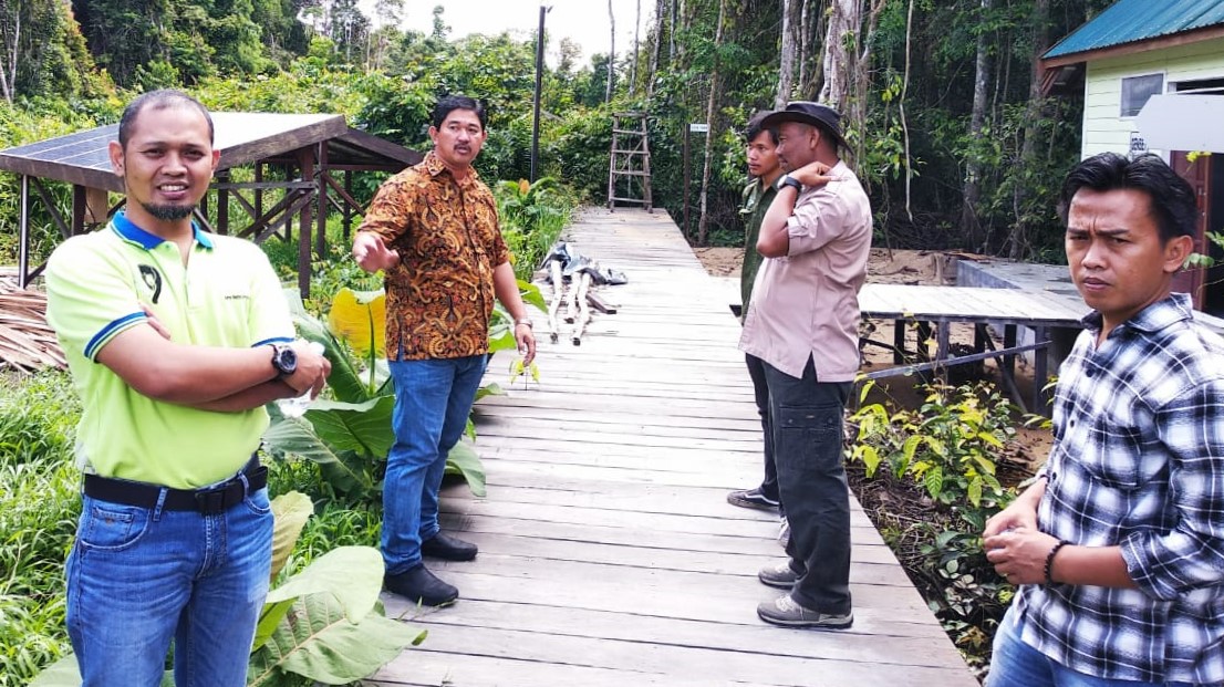 Pulau Salat yang Diinisiasi PT Sawit Sumbermas Sarana Tbk (SSMS) adalah Masa Depan