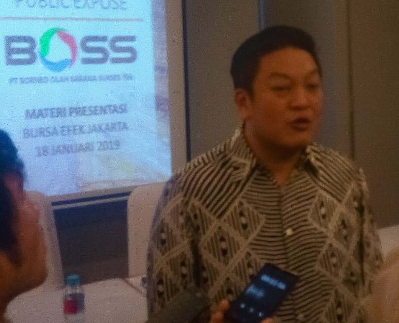 Harga Acuan Batu Bara Turun, Ini Strategi PT Borneo Olah Sarana Sukses (BOSS) Meningkatkan Pendapatan