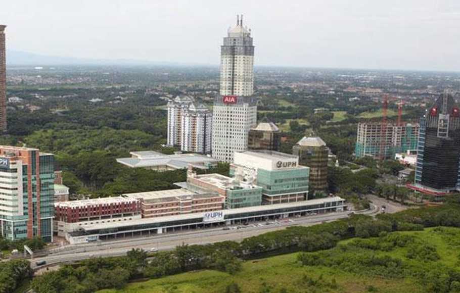 8 Juli 2019, Lippo Karawaci (LPKR)  Catatkan Saham Hasil Rights Issue