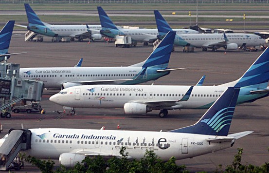 Perbaiki Laporan Keuangan, PT Garuda Indonesia Tbk (GIAA) Jadi Rugi Rp2,45 Triliun