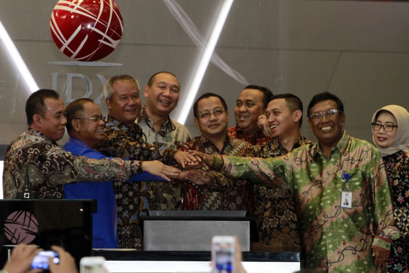 PT PP Presisi (PPRE) Bagikan Dividen Tunai Rp97,9 miliar