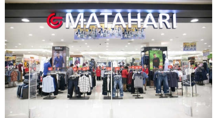 Matahari Department Store Resmikan Pembukaan 361 Mono Store Keduanya di Surabaya