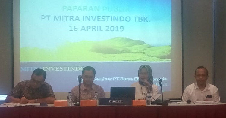 Mitra Investindo Tbk (MITI) Dirikan Dua Anak Usaha Baru