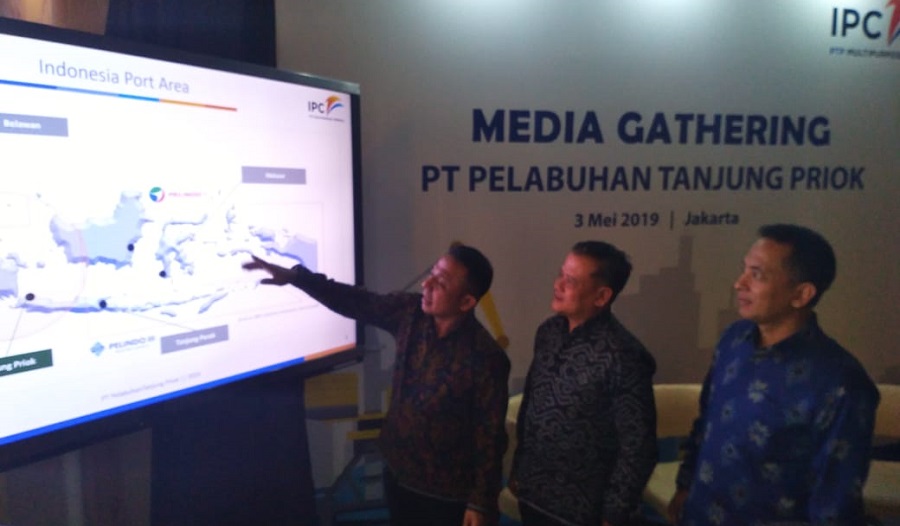 PT Pelabuhan Tanjung Priok (PTP Multipurpose) Berencana IPO 28 Persen