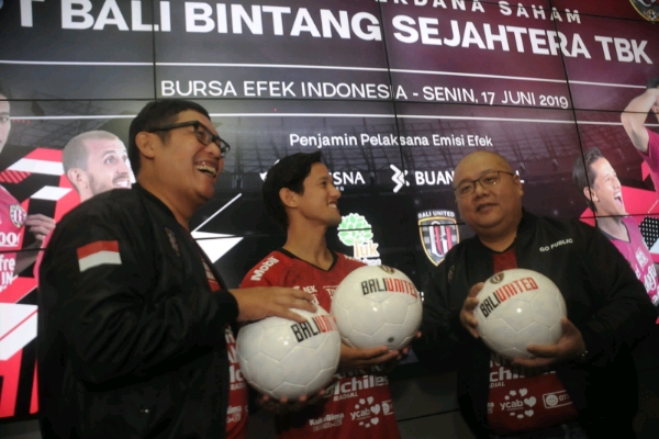 Kurangi Kepemilikan Jadi 2,73 Persen, Perusahaan Milik Peter Tanuri Jual Saham PT Bali Bintang Sejahtera (BOLA) Rp300 Per Saham