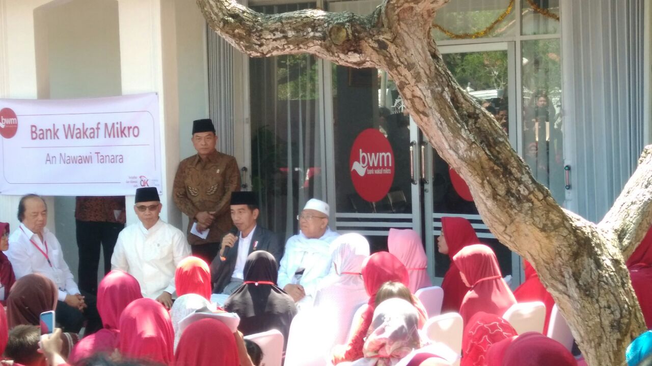 Ketersediaan SDM Masih jadi Tantangan Pertumbuhan Bank Wakaf Syariah