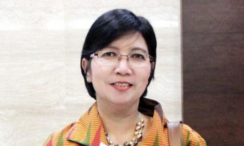 Sebagai DG Senior BI Destry Damayanti Diharapkan Bekerja Out of the Box