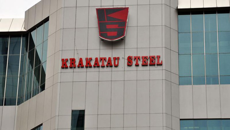 Jangan Khawatir PT Krakatau Steel Tbk (KRAS) Masih Ada