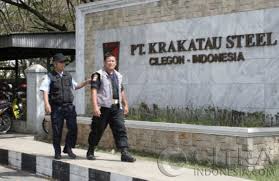 Program Restrukturisasi Dipilih untuk Jamin PT Krakatau Steel Kembali Sehat