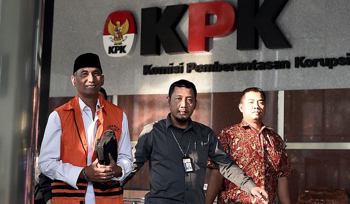 Dua Kali Terjerat Korupsi, KPK Pertimbangkan Ancaman Hukuman Mati dalam Kasus Bupati Kudus