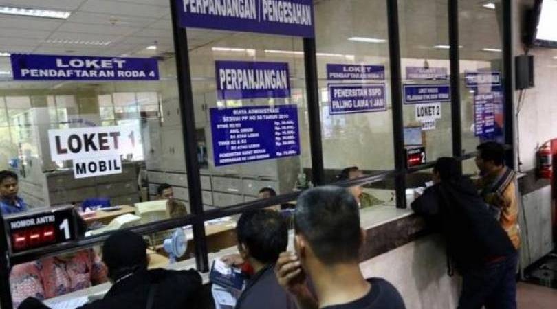 Awas, Jangan Lalai Kalau tak Mau Kendaraan Anda jadi Barang Rongsokan