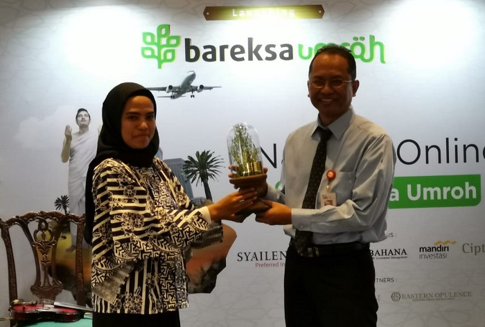 Bareksa.com Luncurkan Simpanan Reksa Dana Syariah Ibadah Umrah