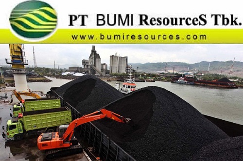 PT Bumi Resources (BUMI) Bayar Bunga dan Pokok Tranche A USD270,4 Juta