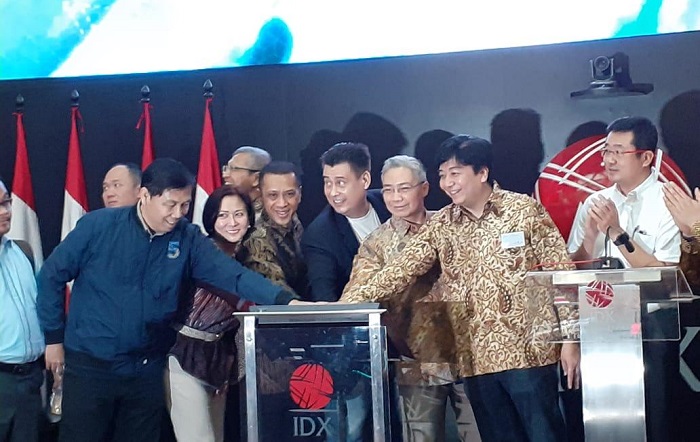 Ernst & Young Sebut Indonesia Peringkat 10 Besar Dunia Untuk Jumlah IPO 2018