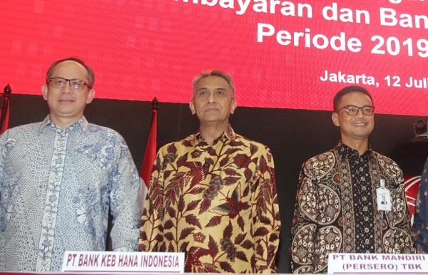 Bank KEB Hana Resmi Jadi Bank RDN