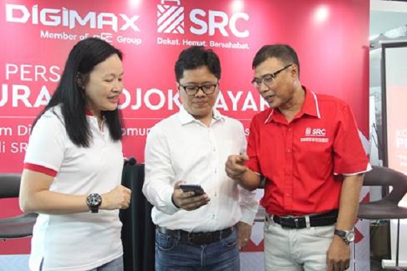 Bentuk Digitalisasi Komunitas Ritel Indonesia, DMI Gandeng Sampoerna Retail Community Hadirkan Platform O2O “POJOK BAYAR”