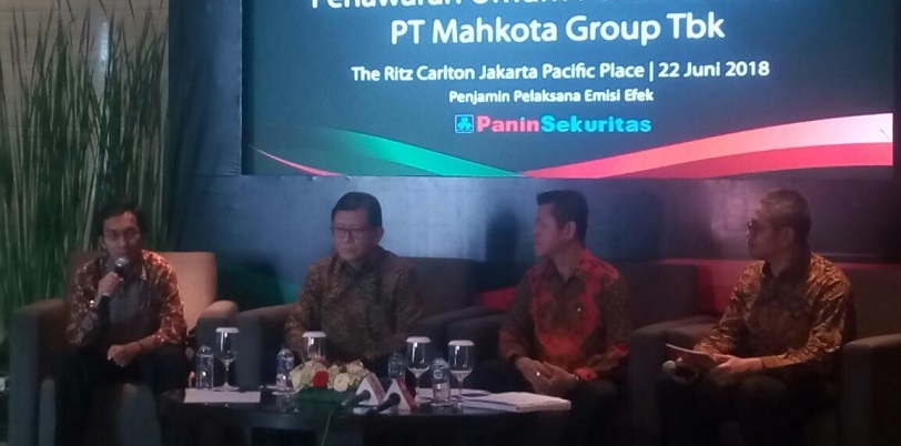 Lunasi Utang Anak Usaha, PT Mahkota Group (MGRO) Pinjam Rp200 Miliar ke Bank UOB