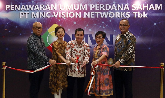 PT MNC Vision Networks (IPTV) Tandatangani Akuisisi 60 Persen Saham K-Vision