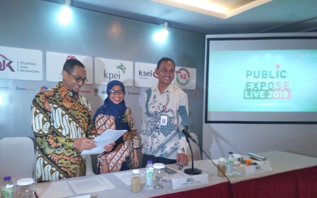 Public Expose Live 2019, Revolusi Digital Keterbukaan Informasi dan  Perlindungan Investor di Industri Pasar Modal