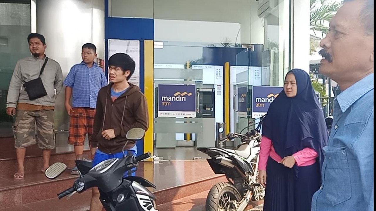 Wah, Ternyata Masih ada Puluhan Juta Rupiah Dana Bank Mandiri Belum Dikembalikan Nasabah