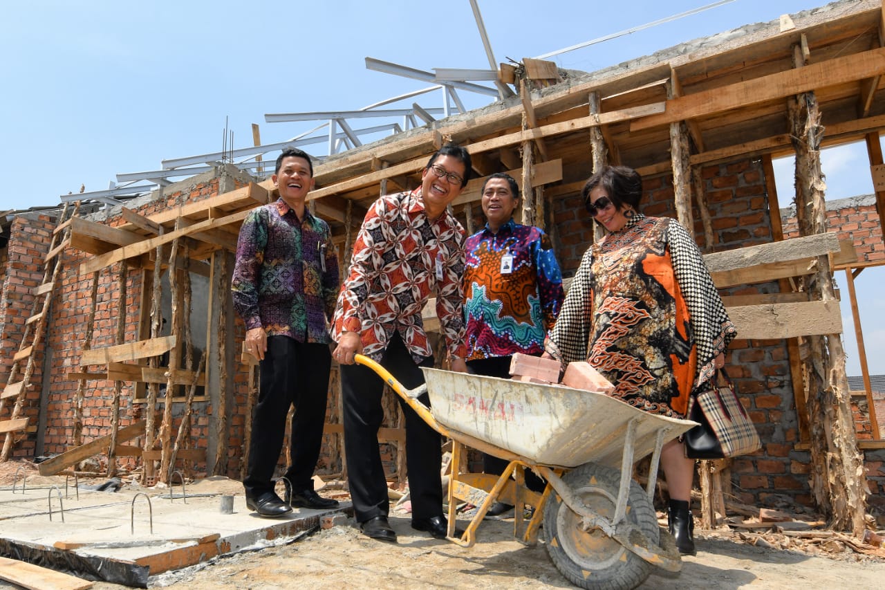 Percepat Pencapaian Sejuta Rumah, Bank BTN Salurkan KPR untuk ASN, Polri dan TNI